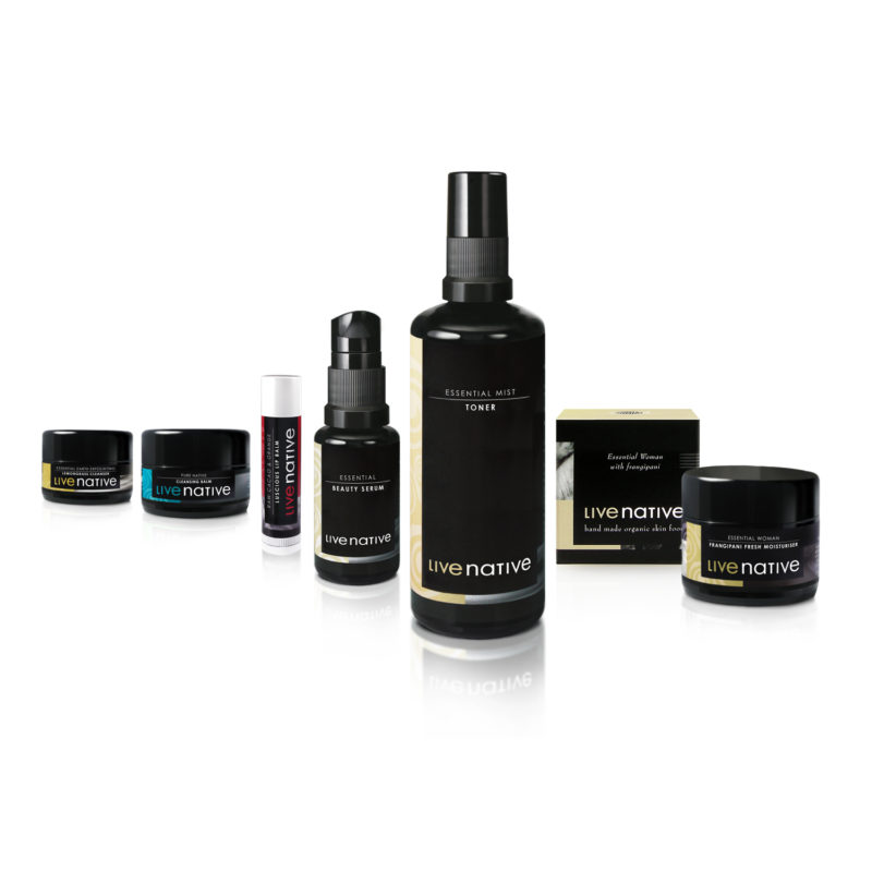 Livenative Cosmétiques Purs, Frais, Vivants
