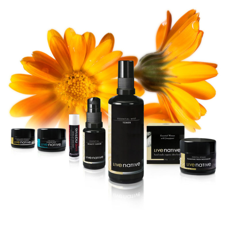 Livenative Cosmétiques Purs, Frais, Vivants