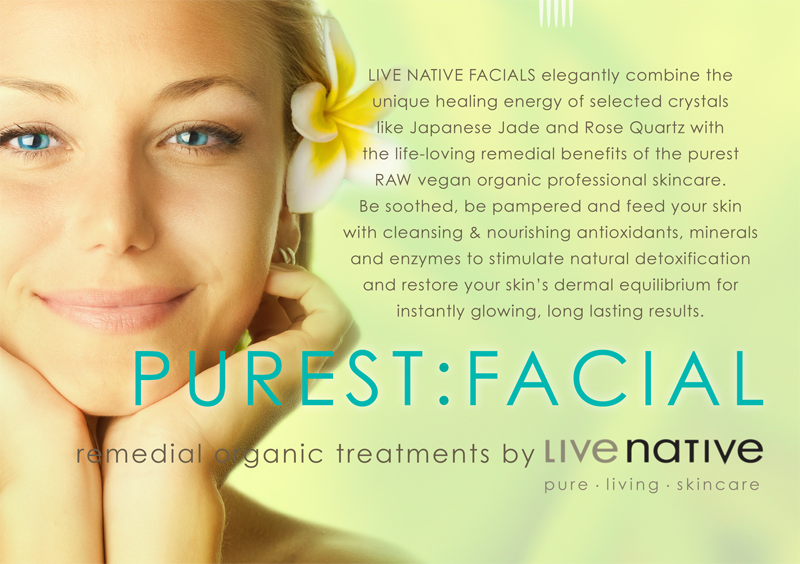 Livenative Cosmétiques Purs, Frais, Vivants