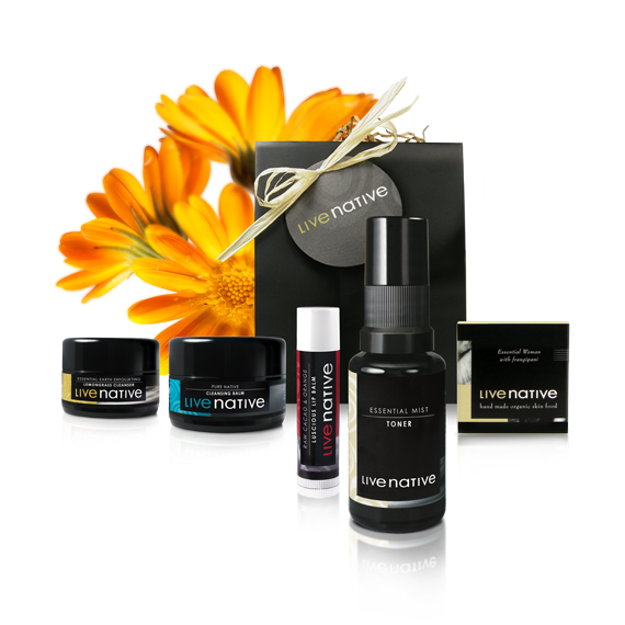 Livenative Cosmétiques Purs, Frais, Vivants