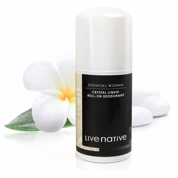 ESSENTIAL WOMAN DEODORANT