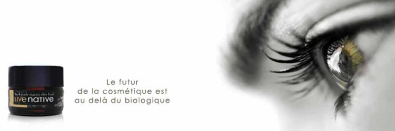 Cosmétiques Livenative