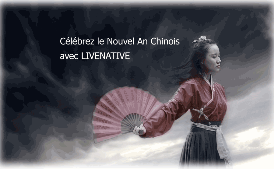 Livenative Cosmétiques Purs, Frais, Vivants