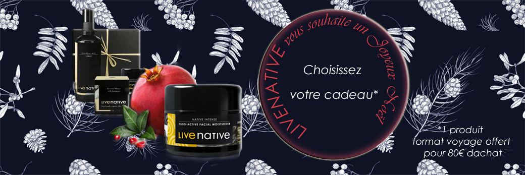 Livenative Cosmétiques Purs, Frais, Vivants