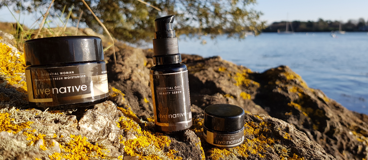 Livenative Cosmétiques Purs, Frais, Vivants