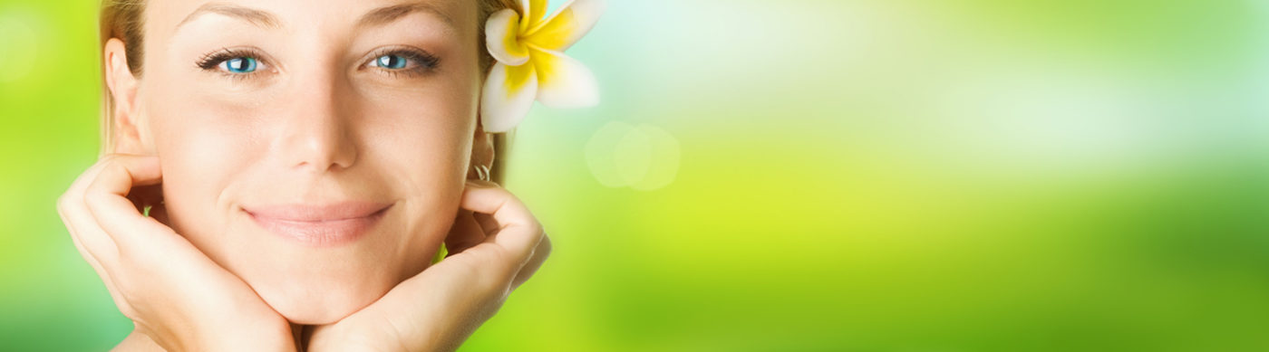 Cosmétique fraîche Ingrédients cosmétiques biologiques