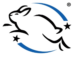Leaping Bunny Label for cruelty free cosmetics