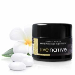 Livenative Essential Woman frangipani