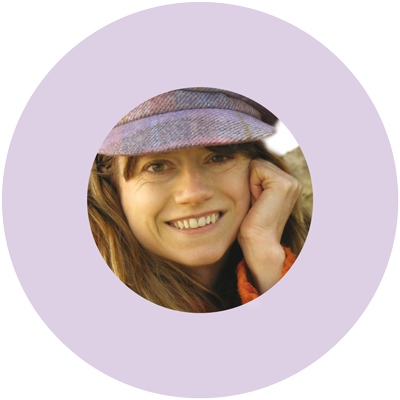 Vicky, naturopathe à l'origine de Livenative Vicky Ewbanks naturopathe