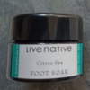 CITRUS SEA DETOX FOOT SOAK