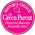 award greenparent editorschoice