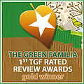 awards greenfamilia gold
